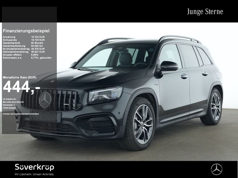 Mercedes-Benz GLB-Class