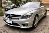Mercedes-Benz CL-Class 2008