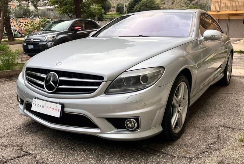 Mercedes-Benz CL-Class