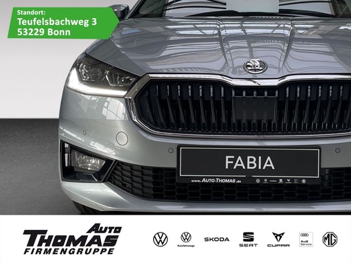 Skoda Fabia 2026