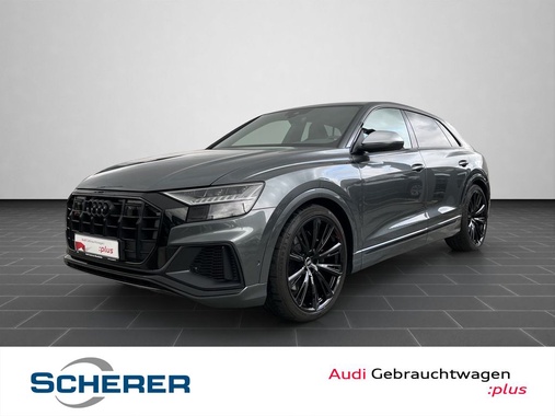 Audi SQ8 2022