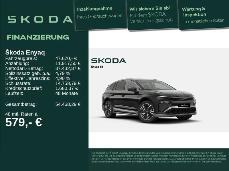 Skoda Enyaq