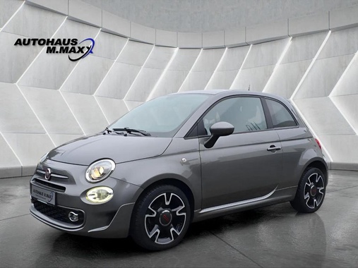 Fiat 500S 2019