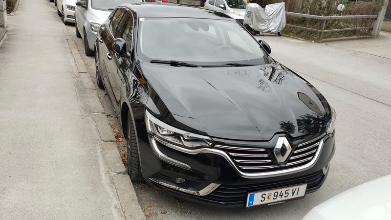 Renault Talisman