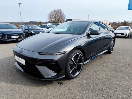 Hyundai Ioniq6 2026