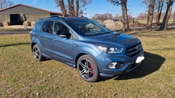 Ford Kuga 2019