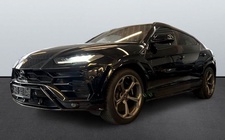 Lamborghini Urus 2018