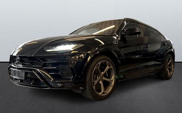 Lamborghini Urus 2018