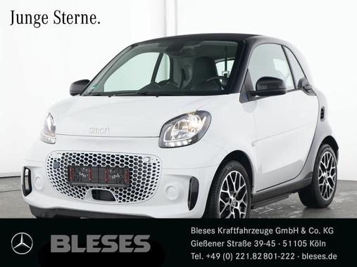 Smart ForTwo 2023