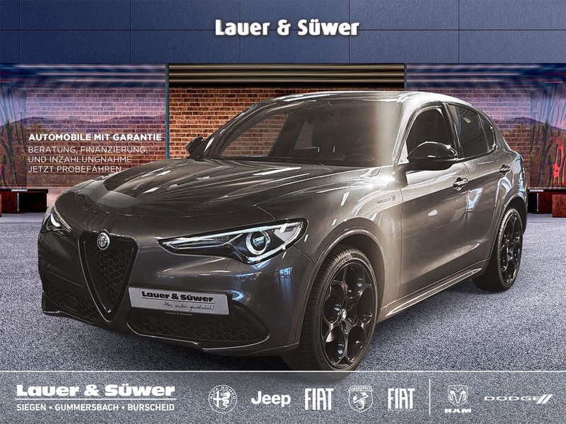 Alfa Romeo Stelvio