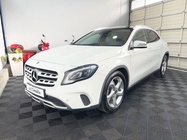 Mercedes-Benz GLA-Class 2019