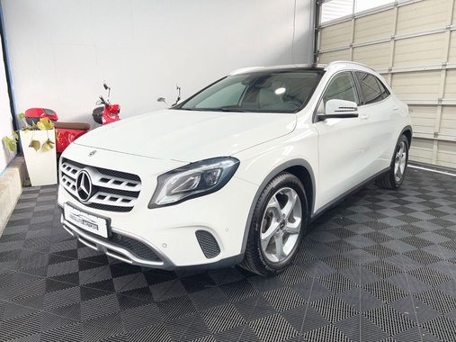 Mercedes-Benz GLA-Class 2019