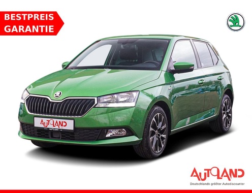 Skoda Fabia 2020