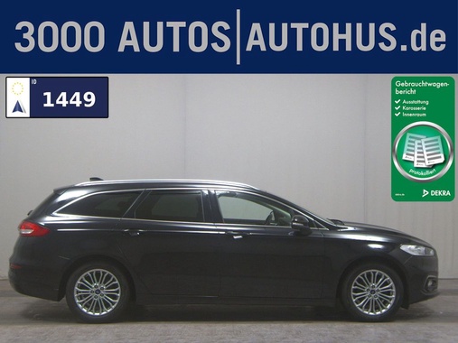 Ford Mondeo 2021