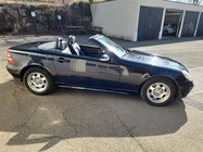 Mercedes-Benz SLK-Class 2000