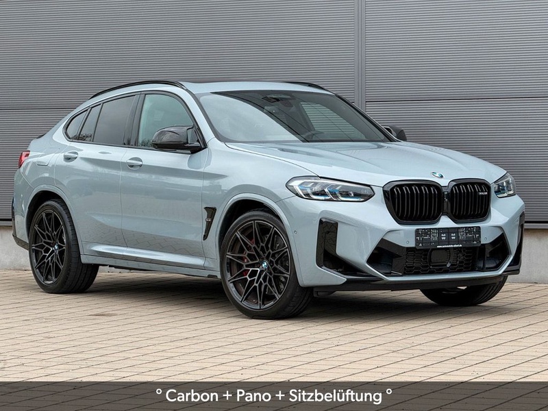 BMW X4M