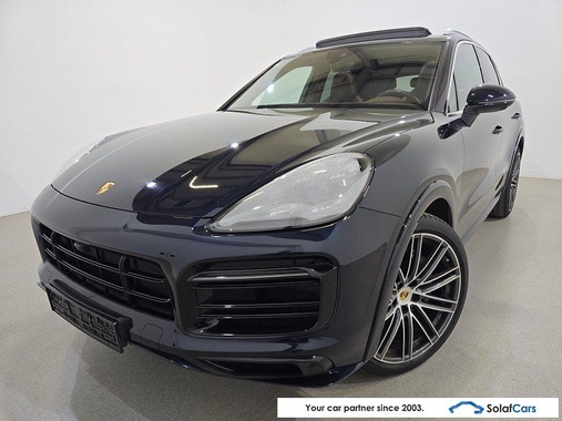 Porsche Cayenne 2020