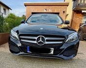 Mercedes-Benz C-Class 2016