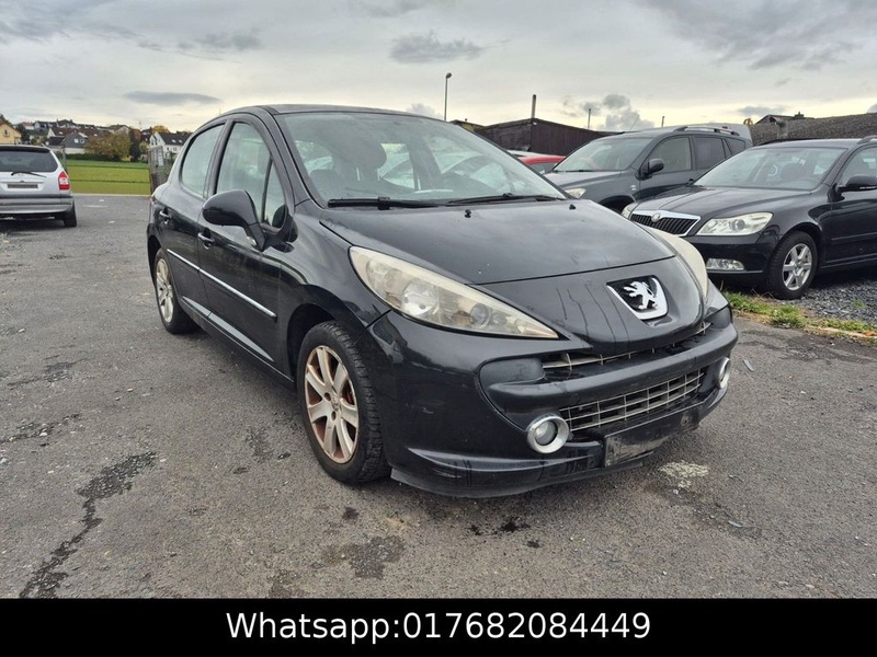 Peugeot 207