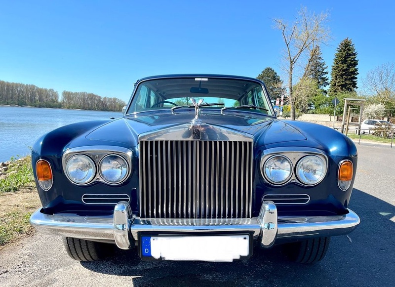 Rolls-Royce Silver Shadow