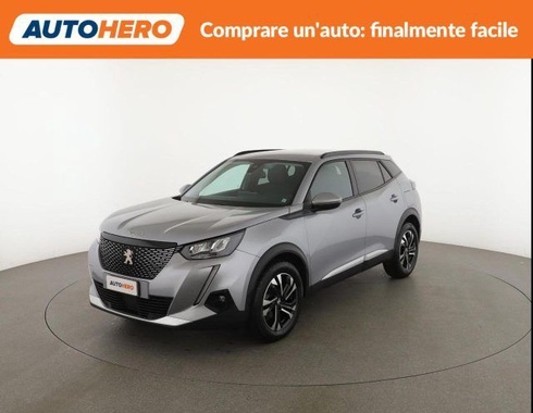 Peugeot 2008 2021