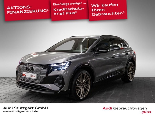 Audi Q4 e-tron 2023