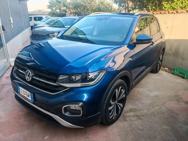 Volkswagen T-Cross