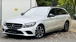 Mercedes-Benz C-Class 2020