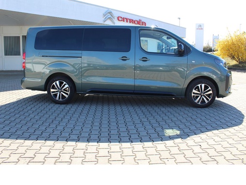 Citroen SpaceTourer 2025
