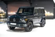 Mercedes-Benz G-Class 2023