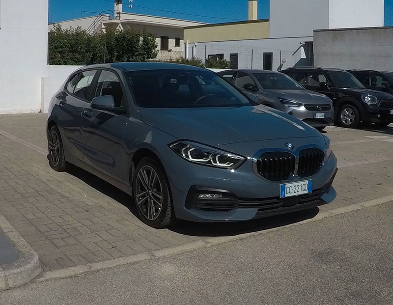 BMW 1 Series