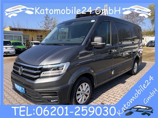 Volkswagen Crafter 2020