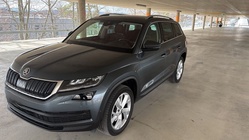Skoda Kodiaq 2019