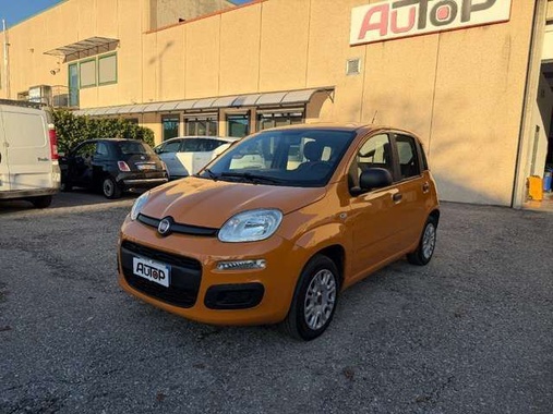 Fiat Panda 2019