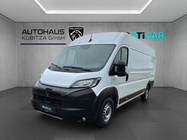 Peugeot Boxer 2025