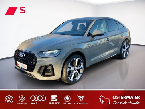 Audi SQ5 2022