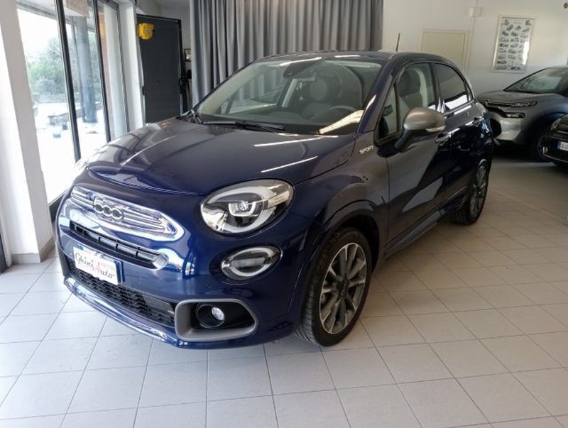 Fiat 500X