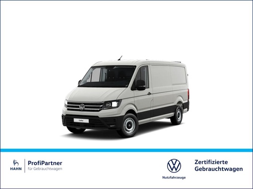Volkswagen Crafter 2023