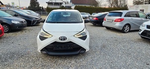 Toyota Aygo 2019
