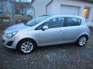 Opel Corsa 2014