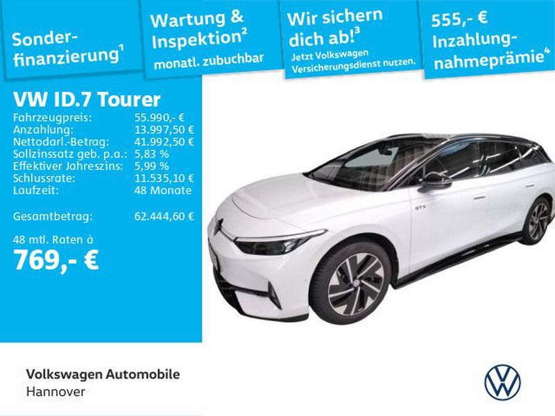 Volkswagen ID.7
