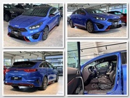 Kia pro cee'd / ProCeed 2022