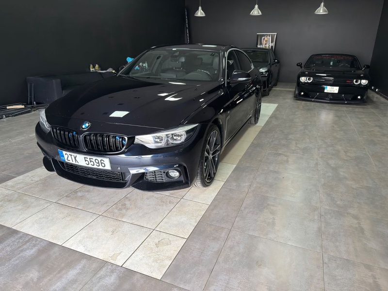 BMW 4 Series