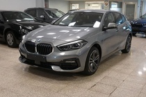 BMW 1 Series 2024