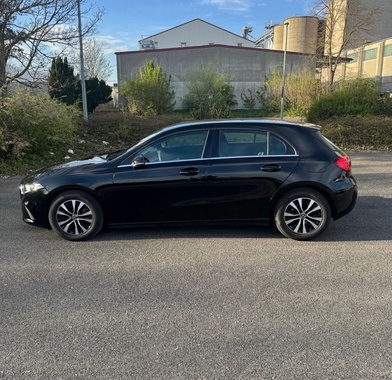 Mercedes-Benz A-Class 2021