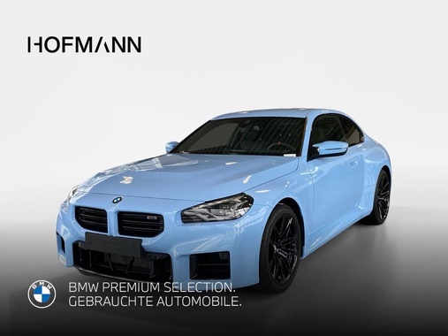 BMW M2 2025