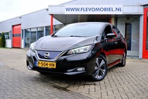 Nissan Leaf 2022