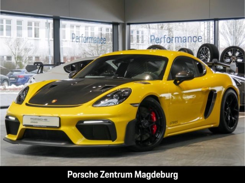 Porsche Cayman