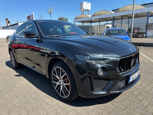 Maserati Levante 2019