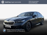 BMW 5 Series 2025